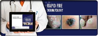 Rapid Fire Dermatology iBook